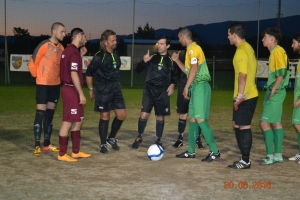 PROGRAMMAZIONE 10° GIORNATA CALCIO A 11